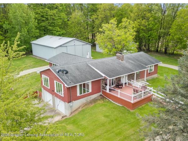 2278 Narrow Lake Road, Charlotte, MI 48813