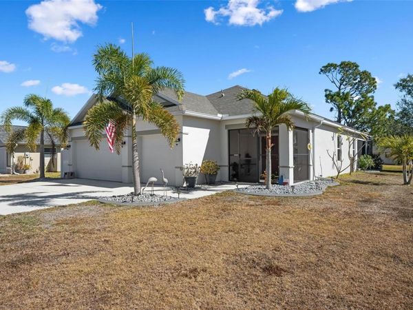 25901 AYSEN DRIVE , PUNTA GORDA, FL 33983