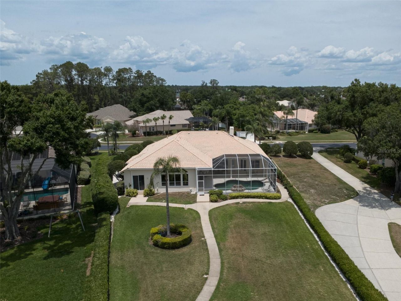 3626 Swans Landing Drive, Land O Lakes, FL 34639 Photo