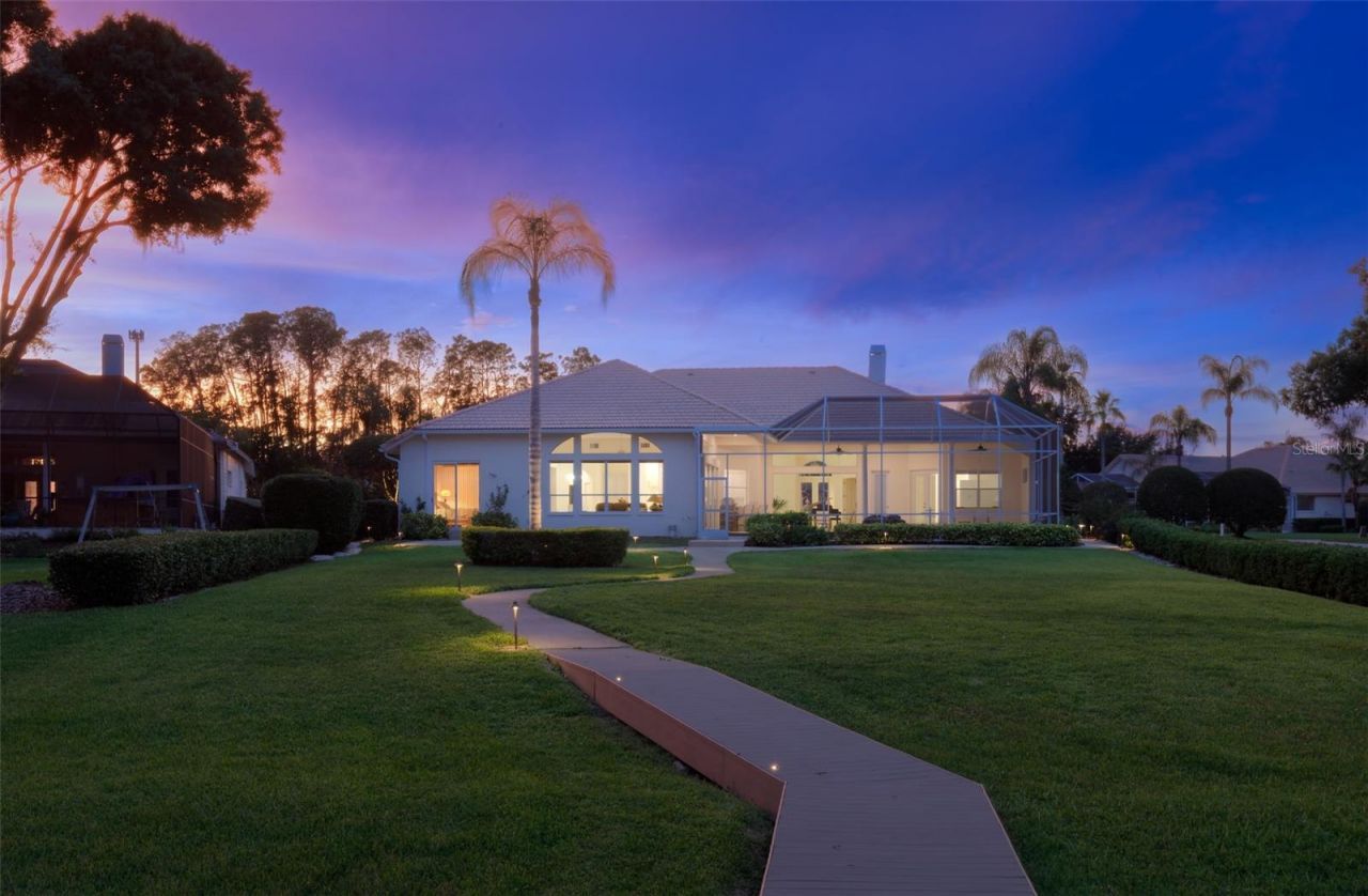 3626 Swans Landing Drive, Land O Lakes, FL 34639 Photo