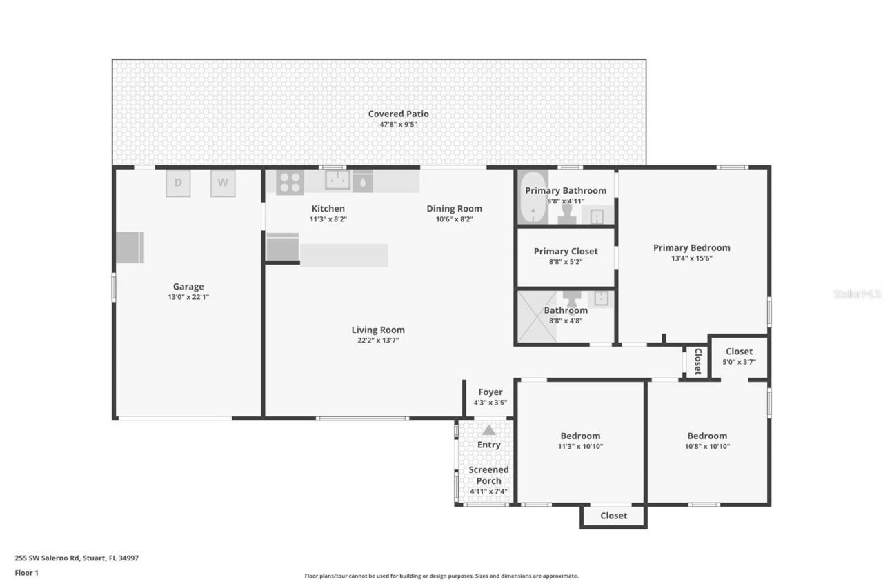 255 SW Salerno Road, Stuart, FL 34997 Photo