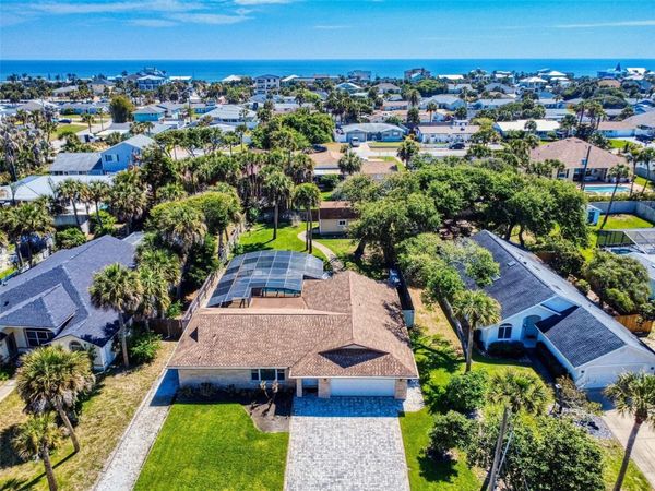 4605 SAXON DRIVE , NEW SMYRNA BEACH, FL 32169