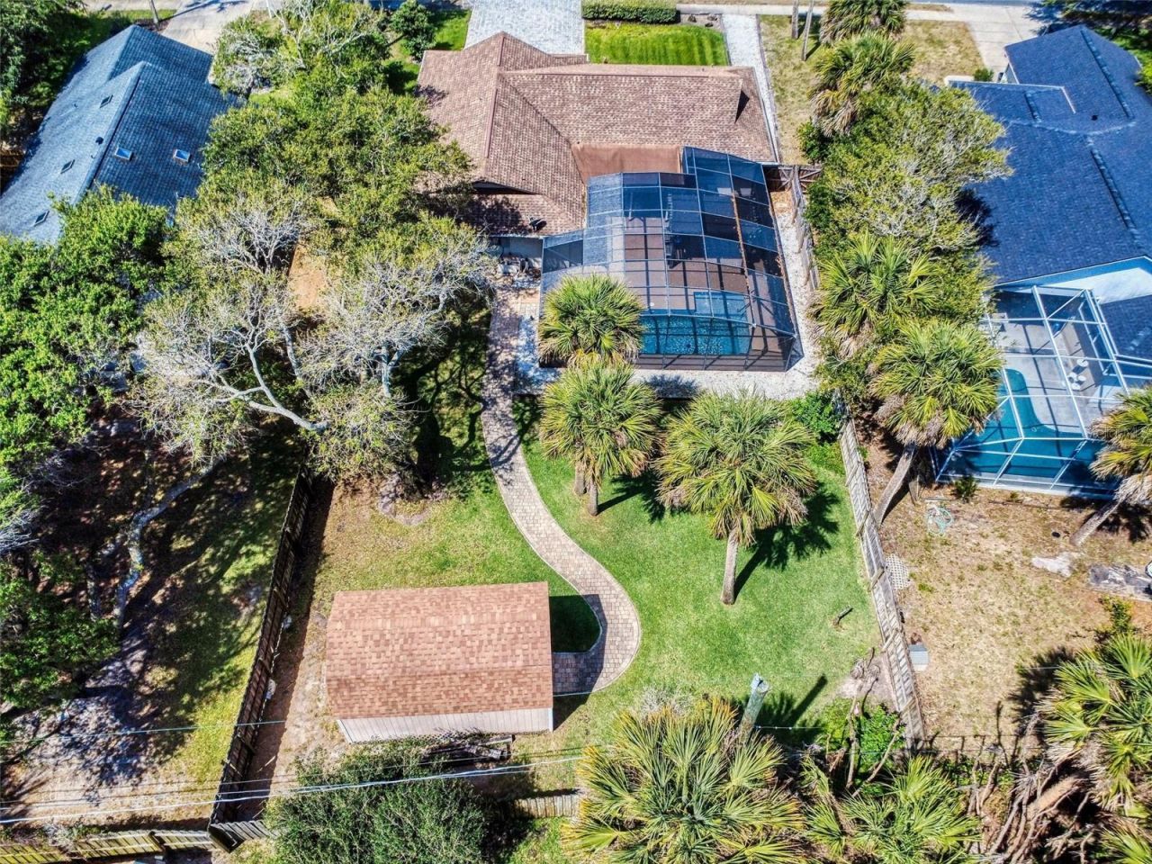 4605 Saxon Drive , New Smyrna Beach, FL 32169 Photo