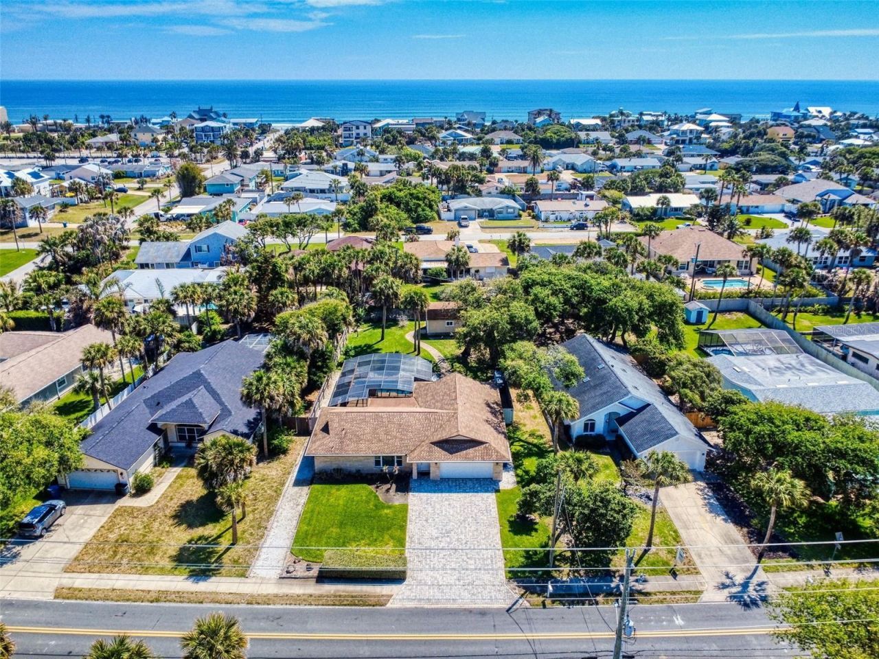 4605 Saxon Drive , New Smyrna Beach, FL 32169 Photo