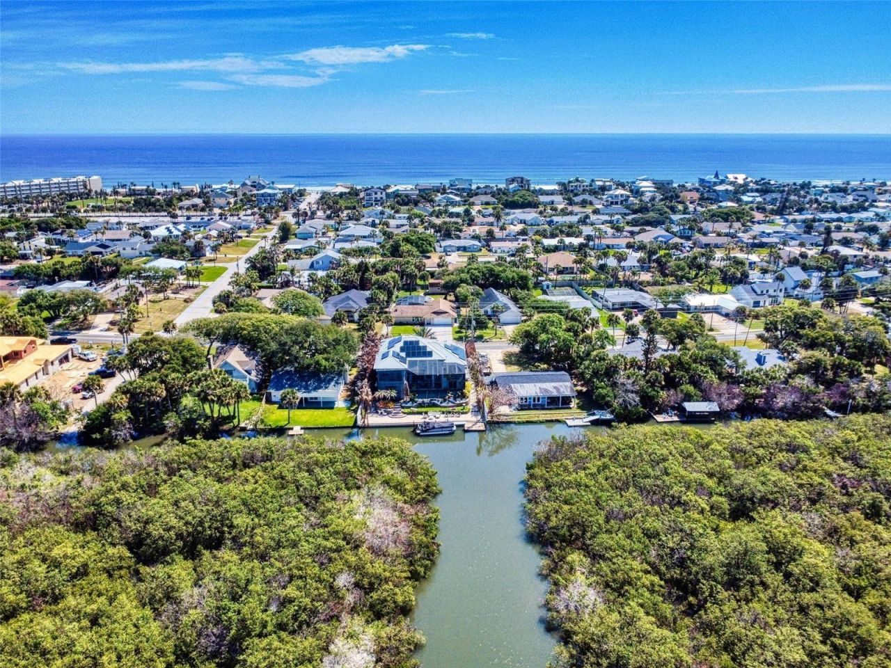 4605 Saxon Drive , New Smyrna Beach, FL 32169 Photo