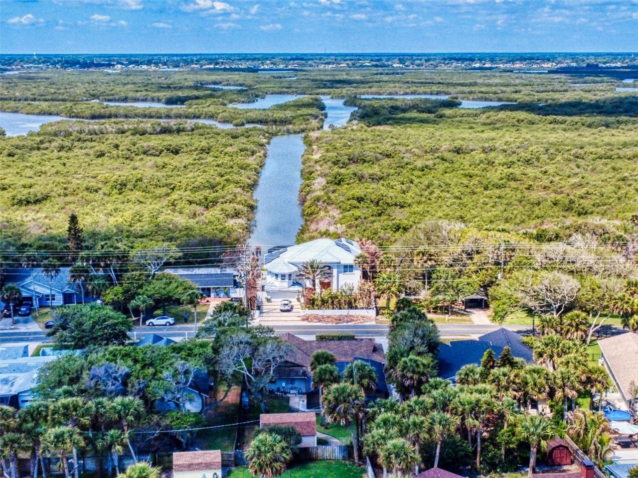 4605 Saxon Drive , New Smyrna Beach, FL 32169 Photo