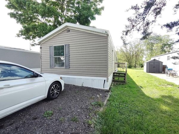 4800 Duvall Road , Ashville, OH 43103