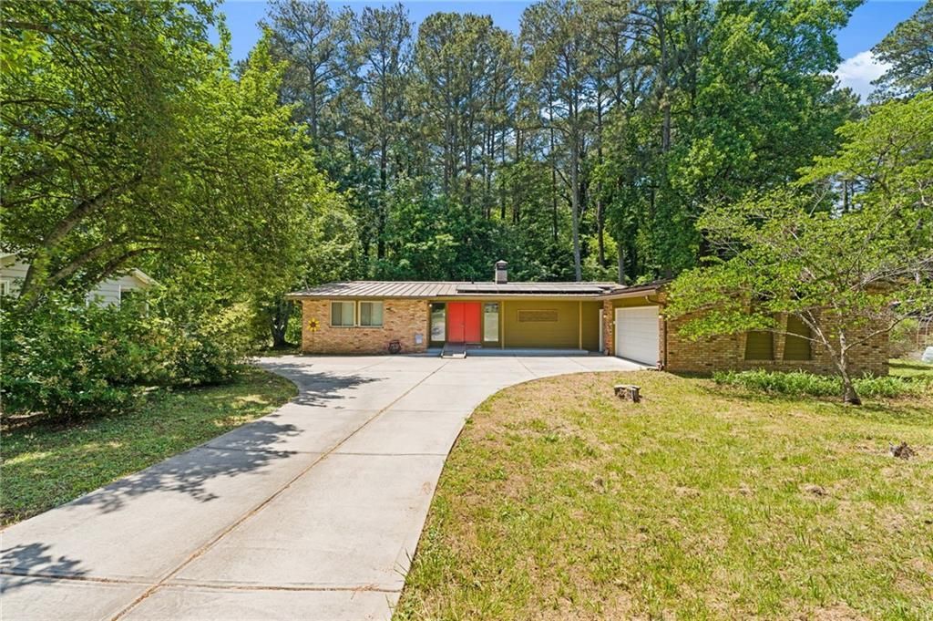 3599 Summitridge Drive, Atlanta, GA 30340 Main Photo