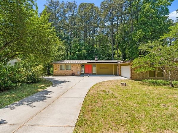3599 Summitridge Drive, Atlanta, GA 30340