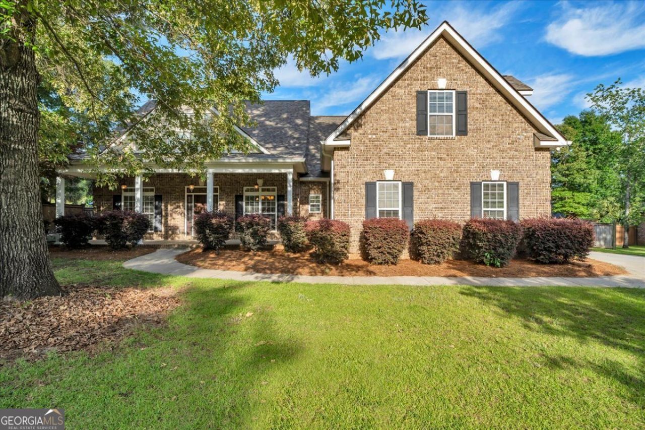 302 Sage Meadows Lane, Bonaire, GA 31005 Main Photo
