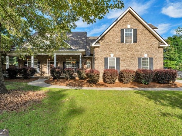 302 Sage Meadows Lane, Bonaire, GA 31005