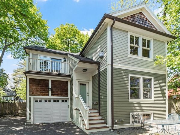 11 Brookford St, Unit 11, Cambridge, MA 02140