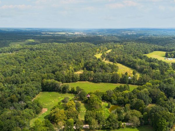0 Mobley Ridge Road , Duck River, TN 38454