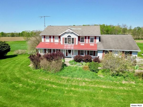 8381 Horn Road, Gambier, OH 43022