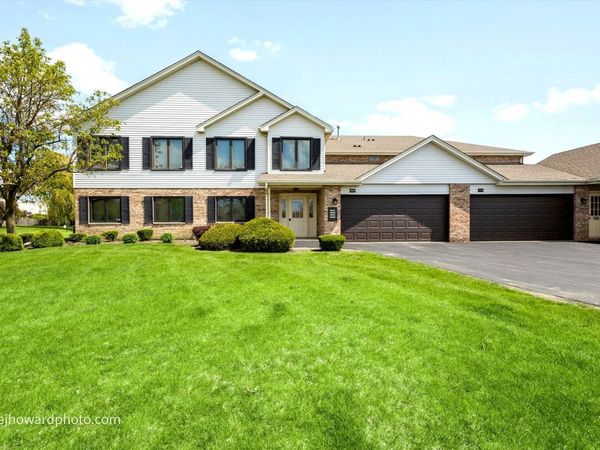 19423 Manchester Drive , Unit 19423, Mokena, IL 60448