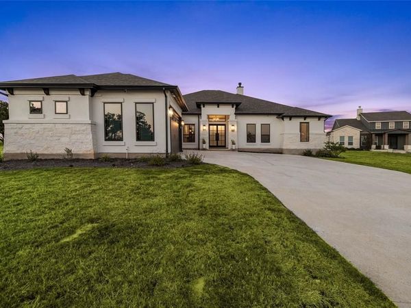 117 Idle SPUR , Liberty Hill, TX 78642