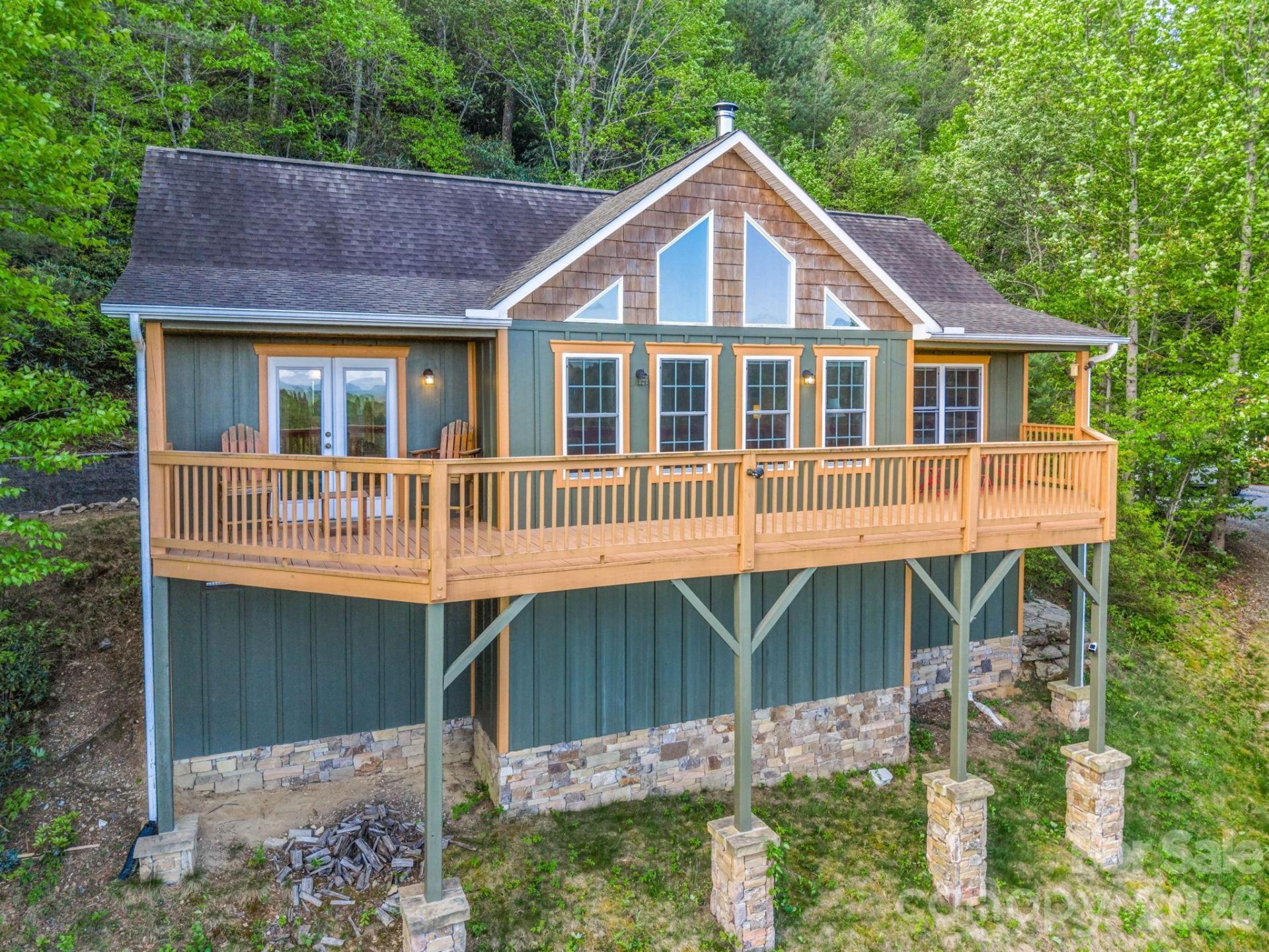 603 Pace Mountain Road, Saluda, NC 28773 Main Photo