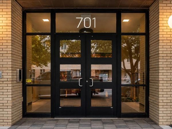 701 N Hudson Avenue, Unit 304, Oklahoma City, OK 73102