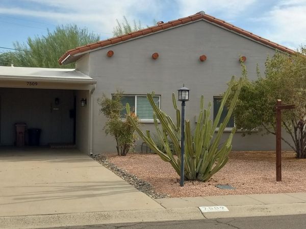 7509 E RANCHO VISTA Drive, Scottsdale, AZ 85251