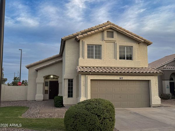612 N EL DORADO Drive, Gilbert, AZ 85233