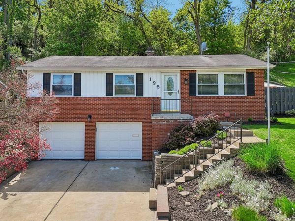 195 Parkedge Road, Pittsburgh, PA 15220