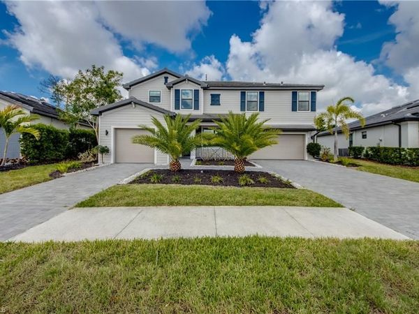 11436 Canopy LOOP , FORT MYERS, FL 33913