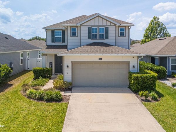 165 BLUEJACK Lane, St. Augustine, FL 32095