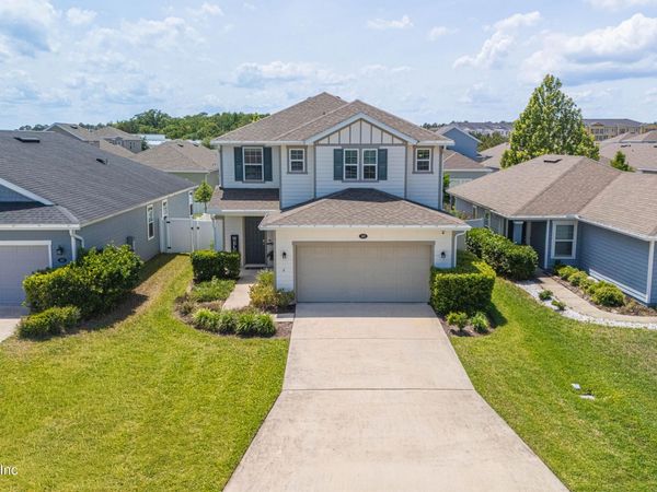 165 BLUEJACK Lane, St. Augustine, FL 32095