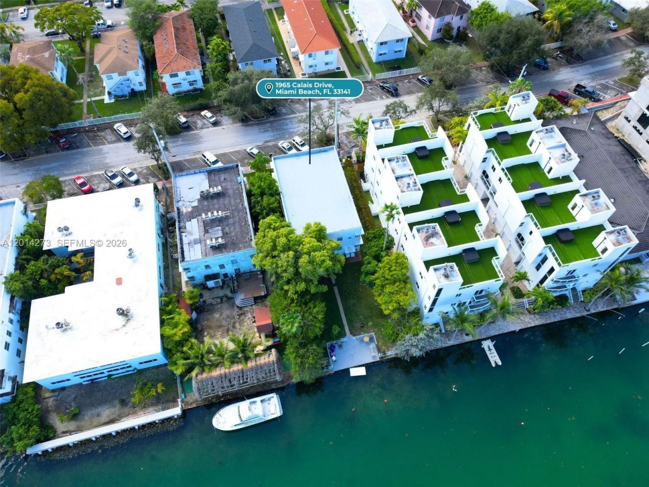 1965 Calais Dr, Unit 7, Miami Beach, FL 33141 Photo