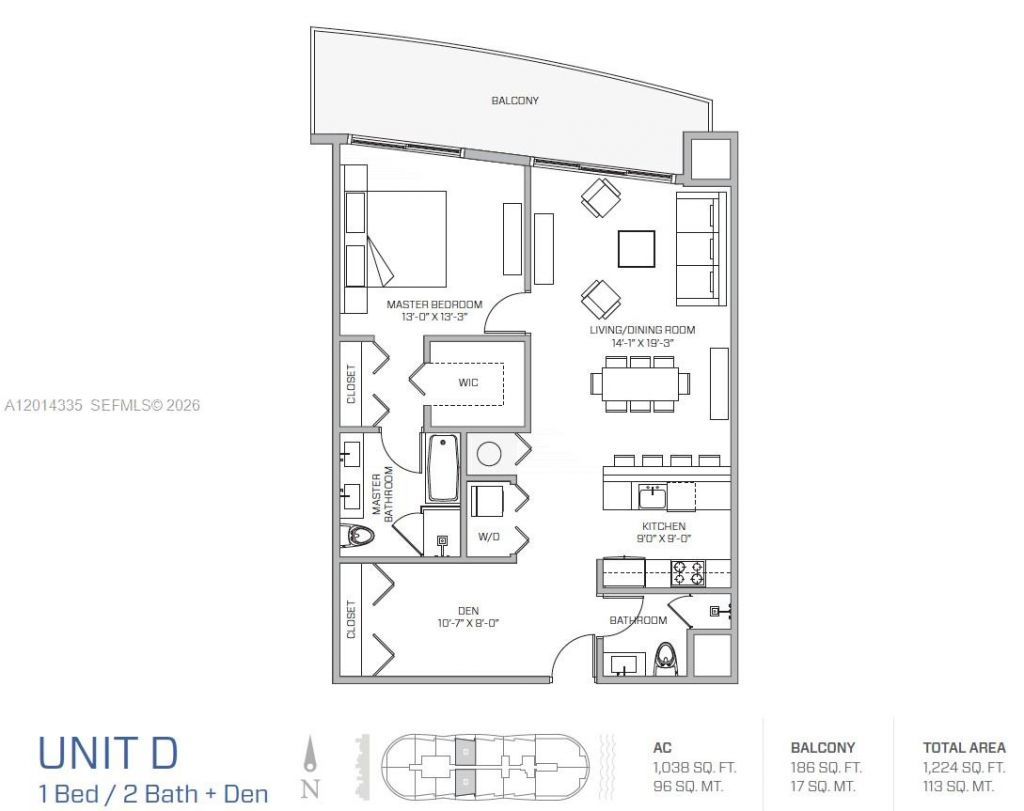 488 NE 18th, Unit 2006, Miami, FL 33132 Photo