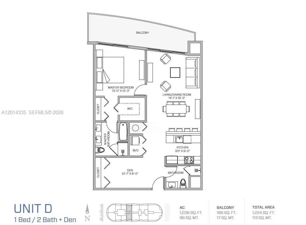 488 NE 18th, Unit 2006, Miami, FL 33132 Photo