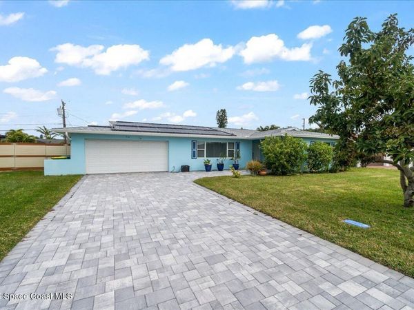316 Dorset Drive , Cocoa Beach, FL 32931