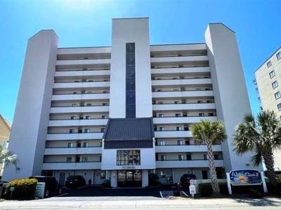 4111 S Ocean Blvd. , Unit 202, North Myrtle Beach, SC 29582