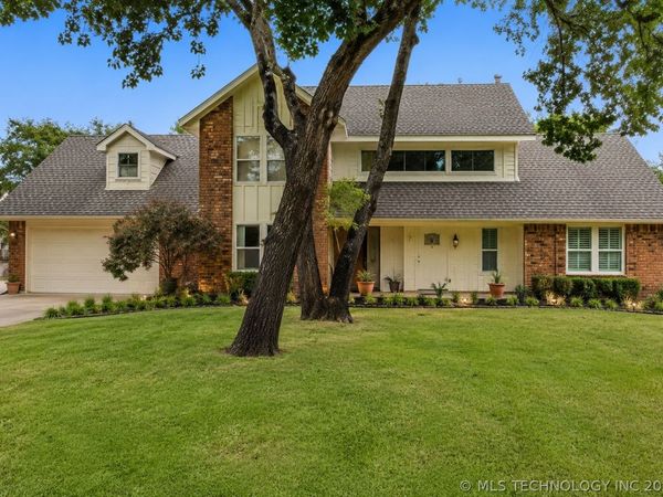 521 Pioneer Road, Sapulpa, OK 74066