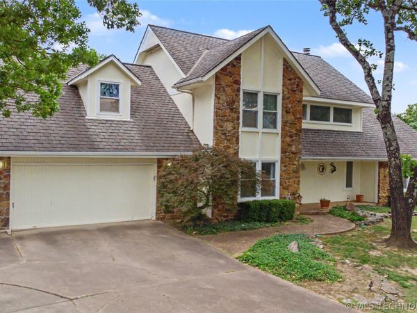 521 Pioneer Road, Sapulpa, OK 74066