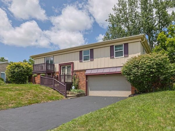 321 Allanhurst Avenue, Vandalia, OH 45377