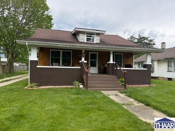 12453 Miller Avenue, Clinton, IN 47842