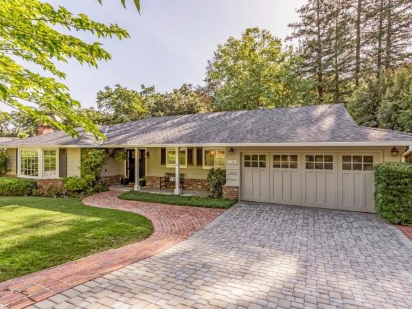 125 Via Santa Maria, Los Gatos, CA 95030