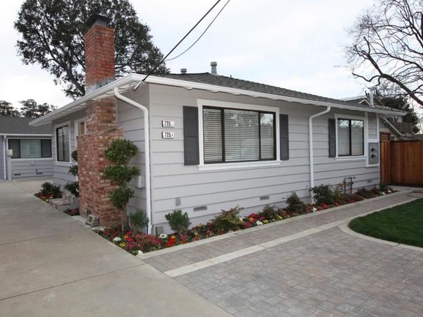 725 Laurel Avenue, Burlingame, CA 94010