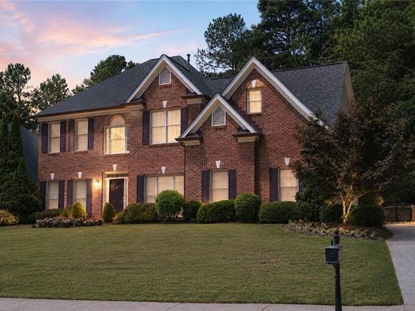 1025 Fairview Club Circle, Dacula, GA 30019
