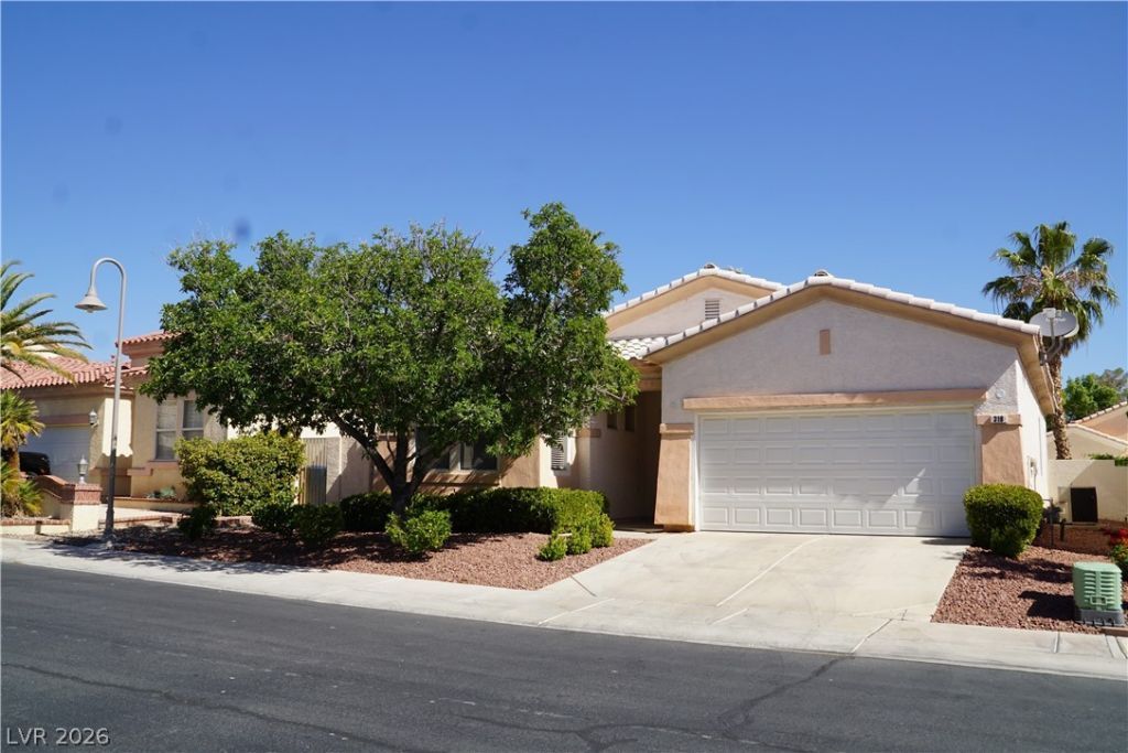 318 Palm Trace Avenue, Las Vegas, NV 89148 Main Photo