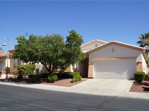 318 Palm Trace Avenue, Las Vegas, NV 89148