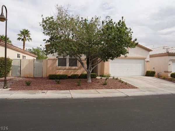 318 Palm Trace Avenue , Las Vegas, NV 89148