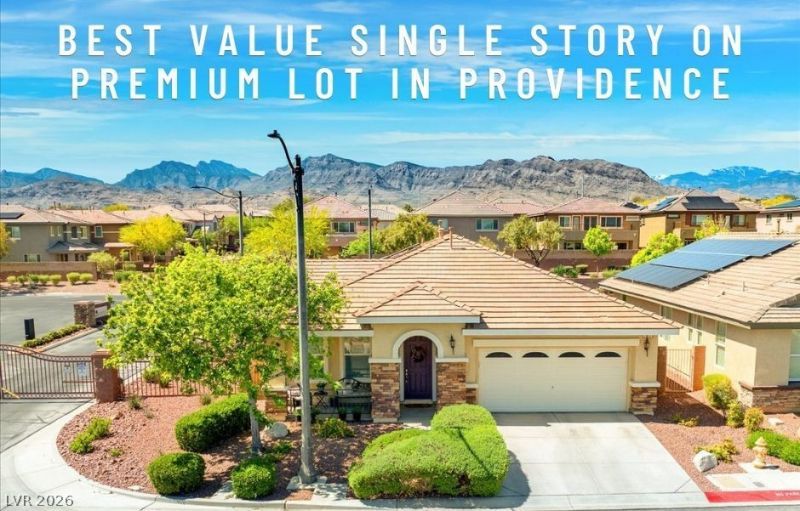 7811 Sugarloaf Peak Street, Las Vegas, NV 89166 Main Photo