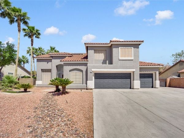 2116 E Wigwam Avenue , Las Vegas, NV 89123