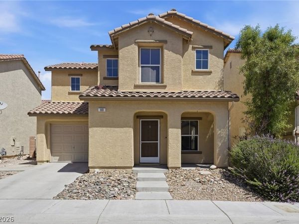 80 Lockheed Avenue , Las Vegas, NV 89183