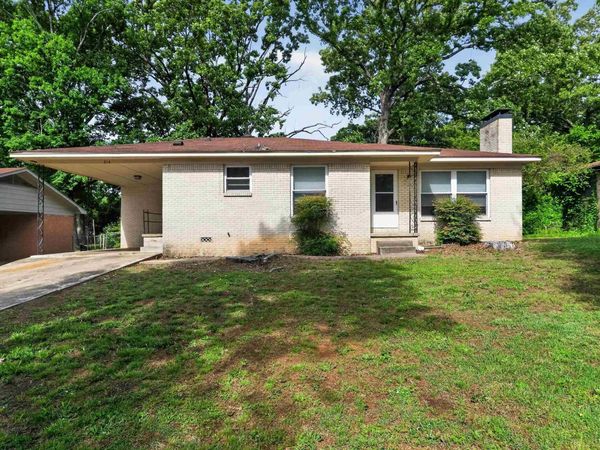 314 Shady Ln Lane, Little Rock, AR 72204