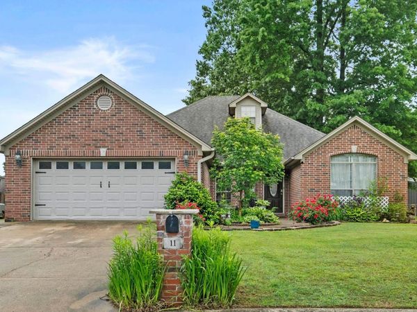 11 Butterfly Drive, Sherwood, AR 72120