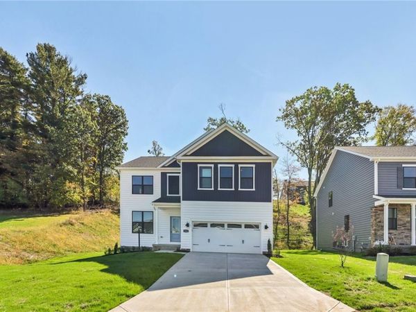 1010 Blueberry Drive , Indianola, PA 15051