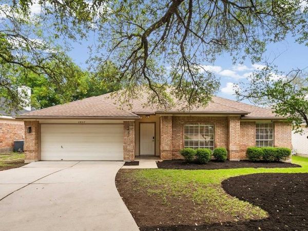 6437 Old Harbor LN , Austin, TX 78739